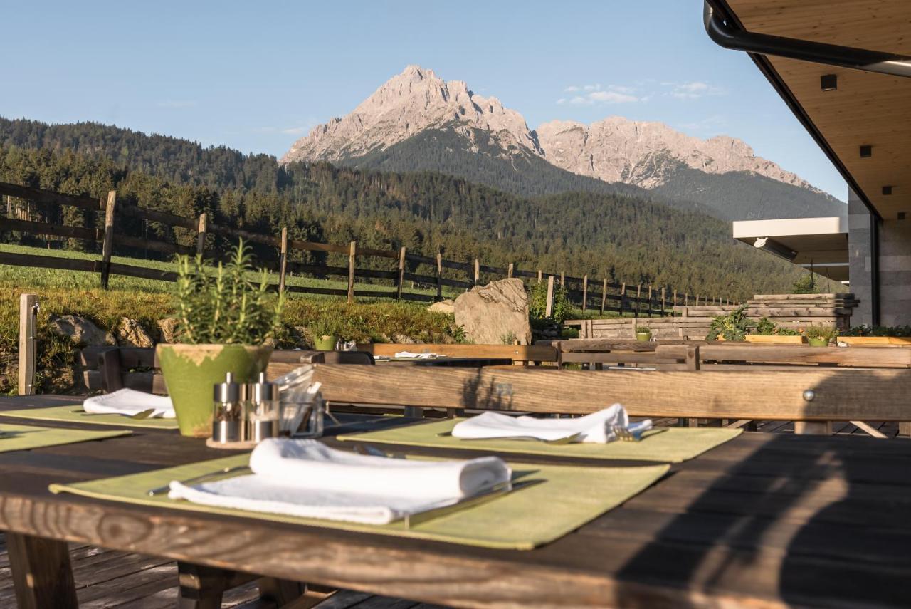 Joas Natur.Hotel.B&B San Candido Exterior foto