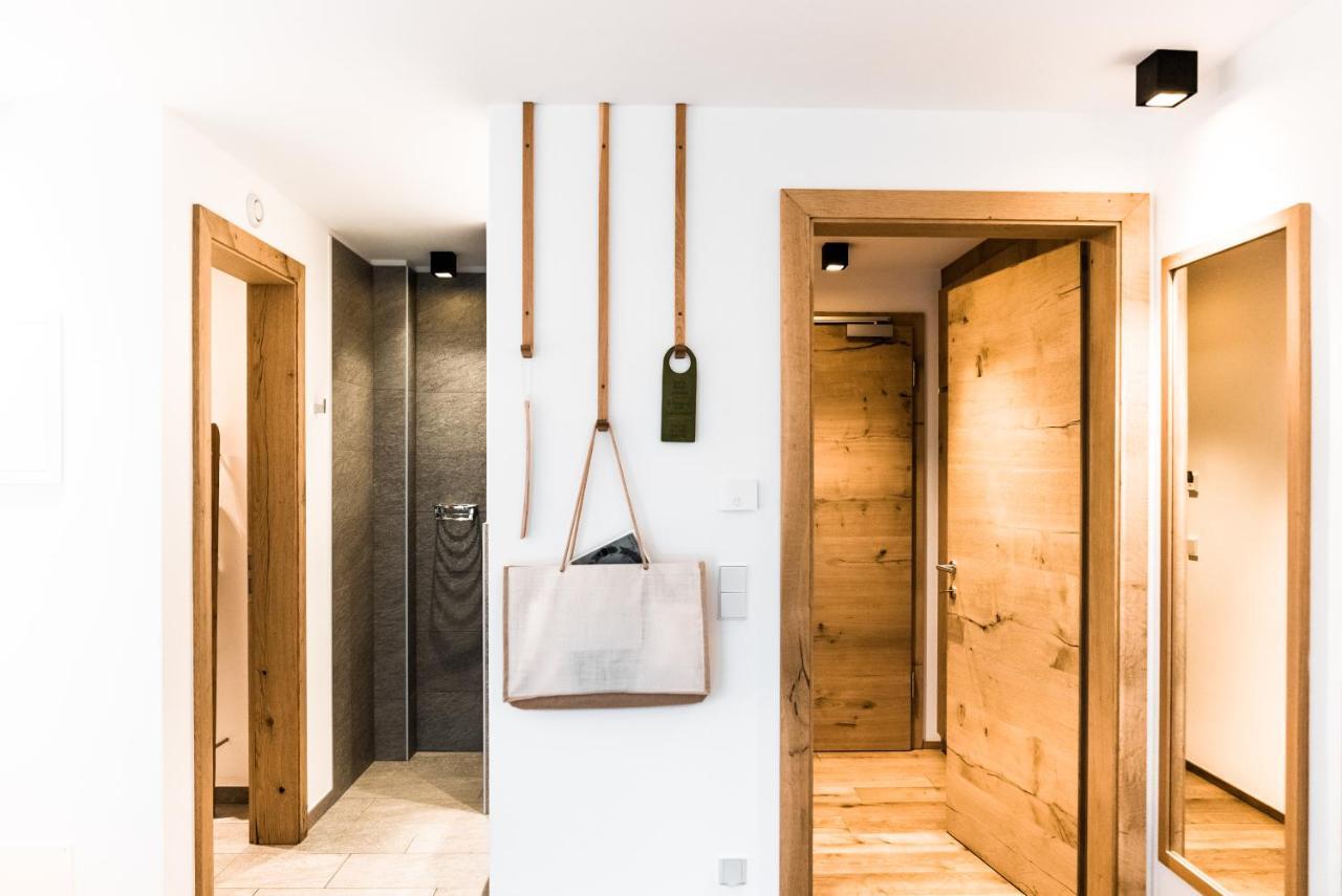 Joas Natur.Hotel.B&B San Candido Exterior foto