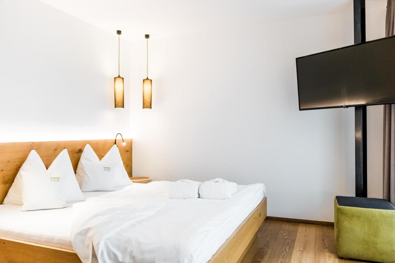 Joas Natur.Hotel.B&B San Candido Exterior foto