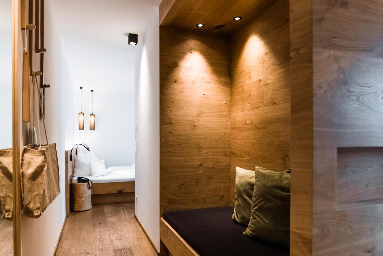 Joas Natur.Hotel.B&B San Candido Exterior foto