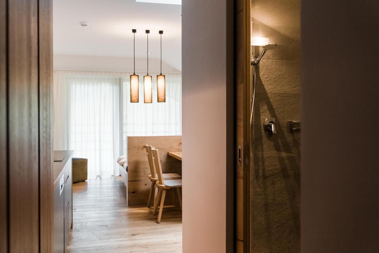Joas Natur.Hotel.B&B San Candido Exterior foto