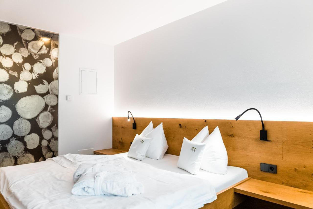 Joas Natur.Hotel.B&B San Candido Exterior foto