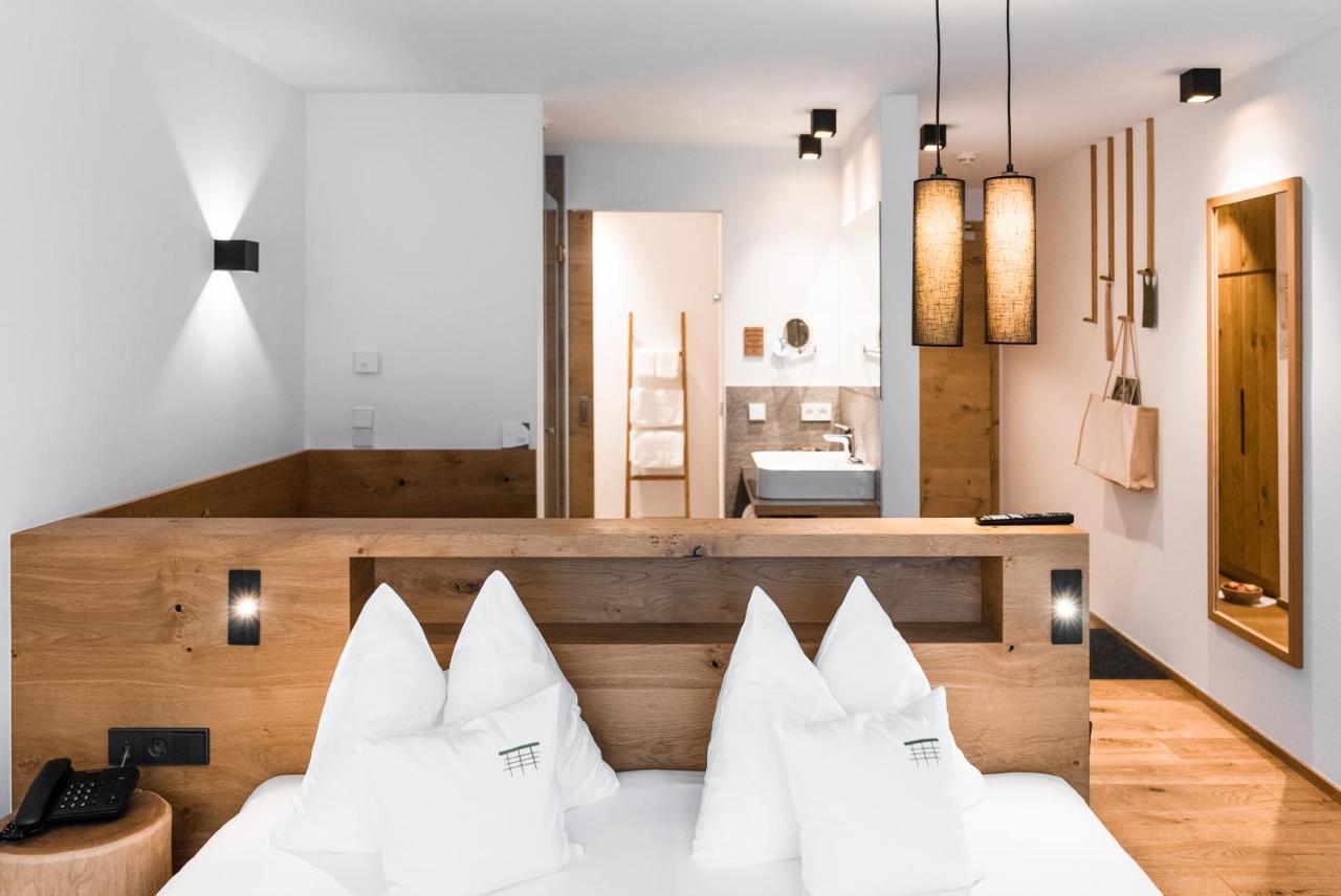 Joas Natur.Hotel.B&B San Candido Exterior foto