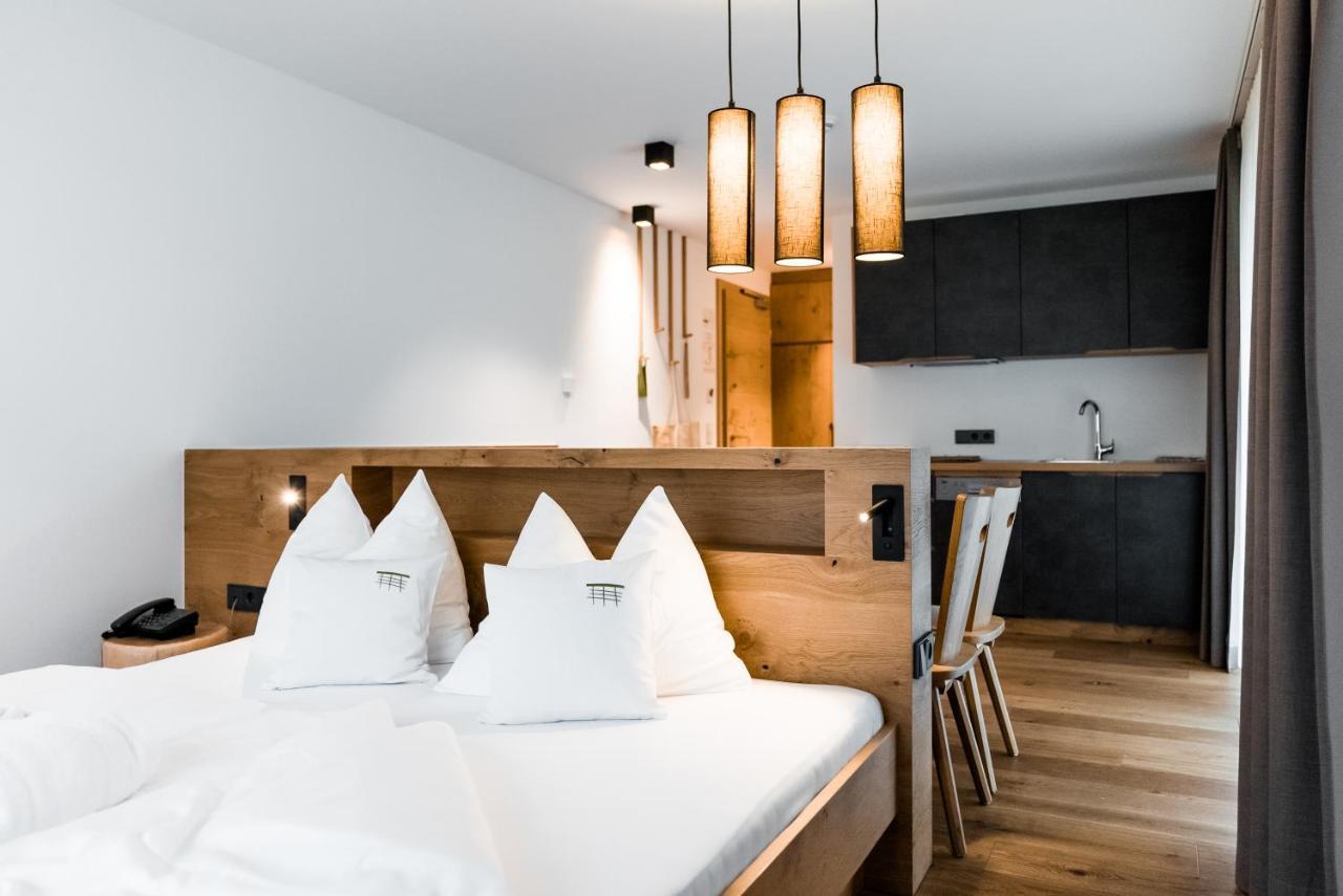 Joas Natur.Hotel.B&B San Candido Exterior foto