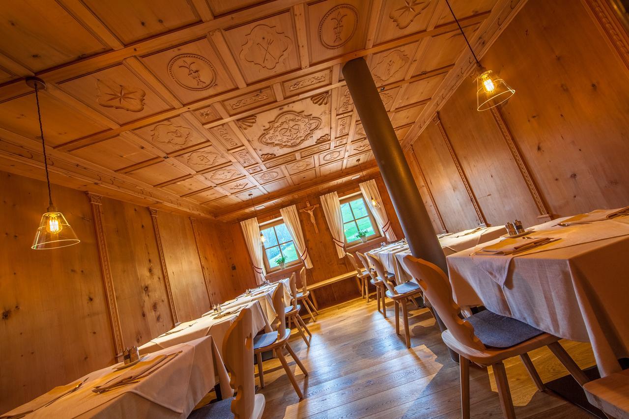 Joas Natur.Hotel.B&B San Candido Exterior foto