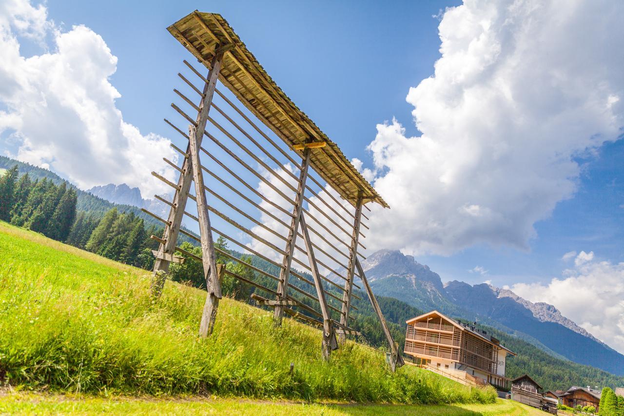 Joas Natur.Hotel.B&B San Candido Exterior foto