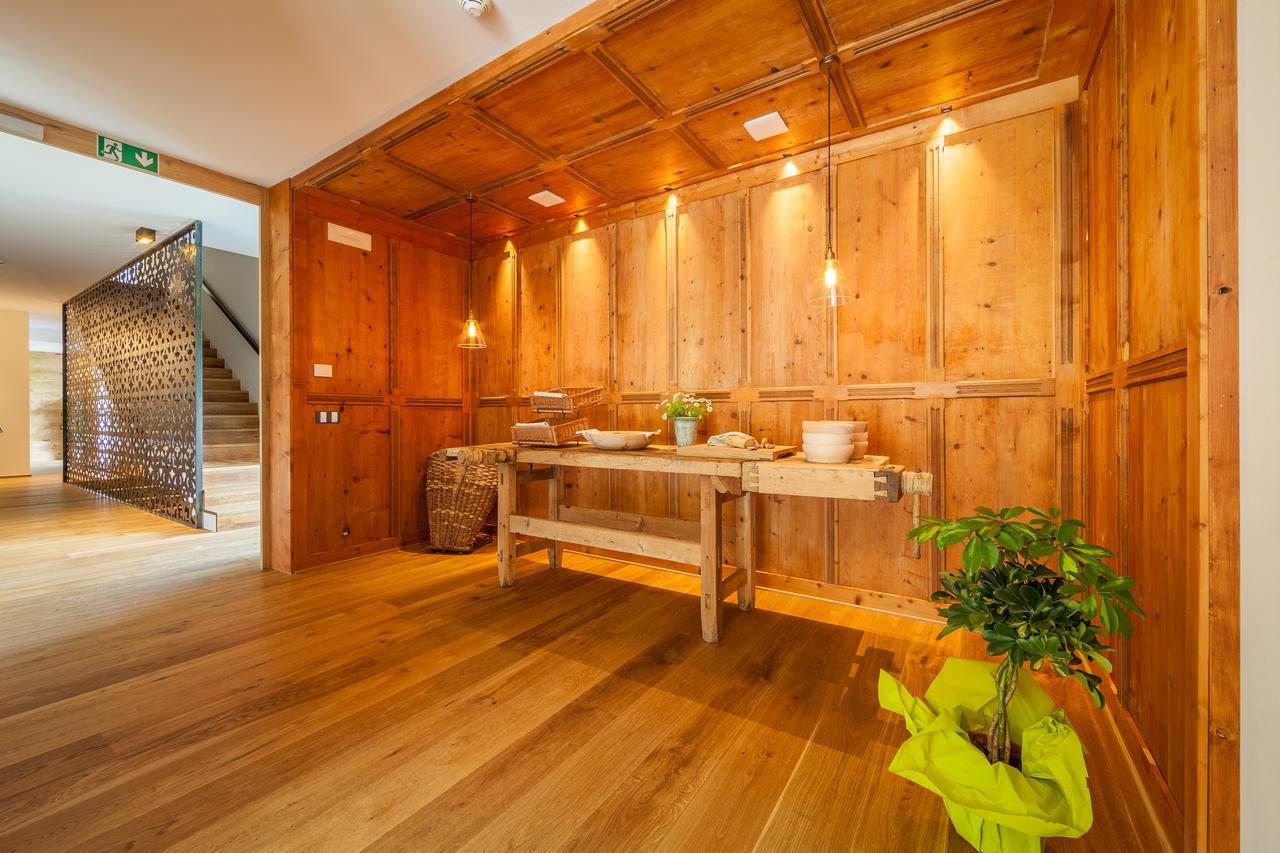 Joas Natur.Hotel.B&B San Candido Exterior foto
