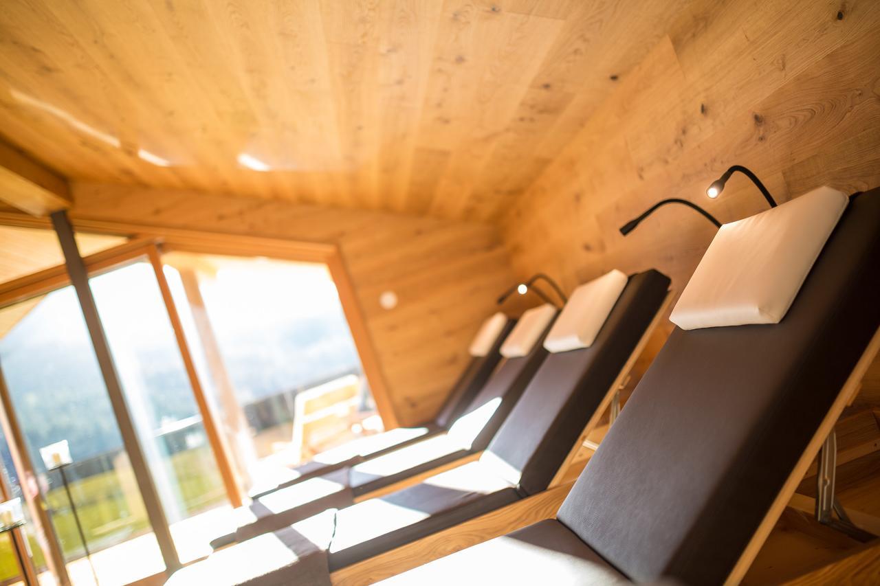 Joas Natur.Hotel.B&B San Candido Exterior foto