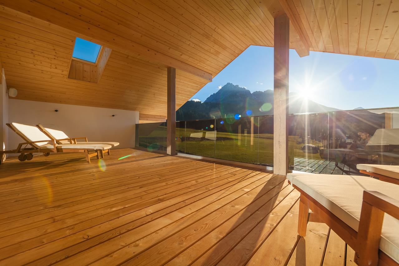 Joas Natur.Hotel.B&B San Candido Exterior foto