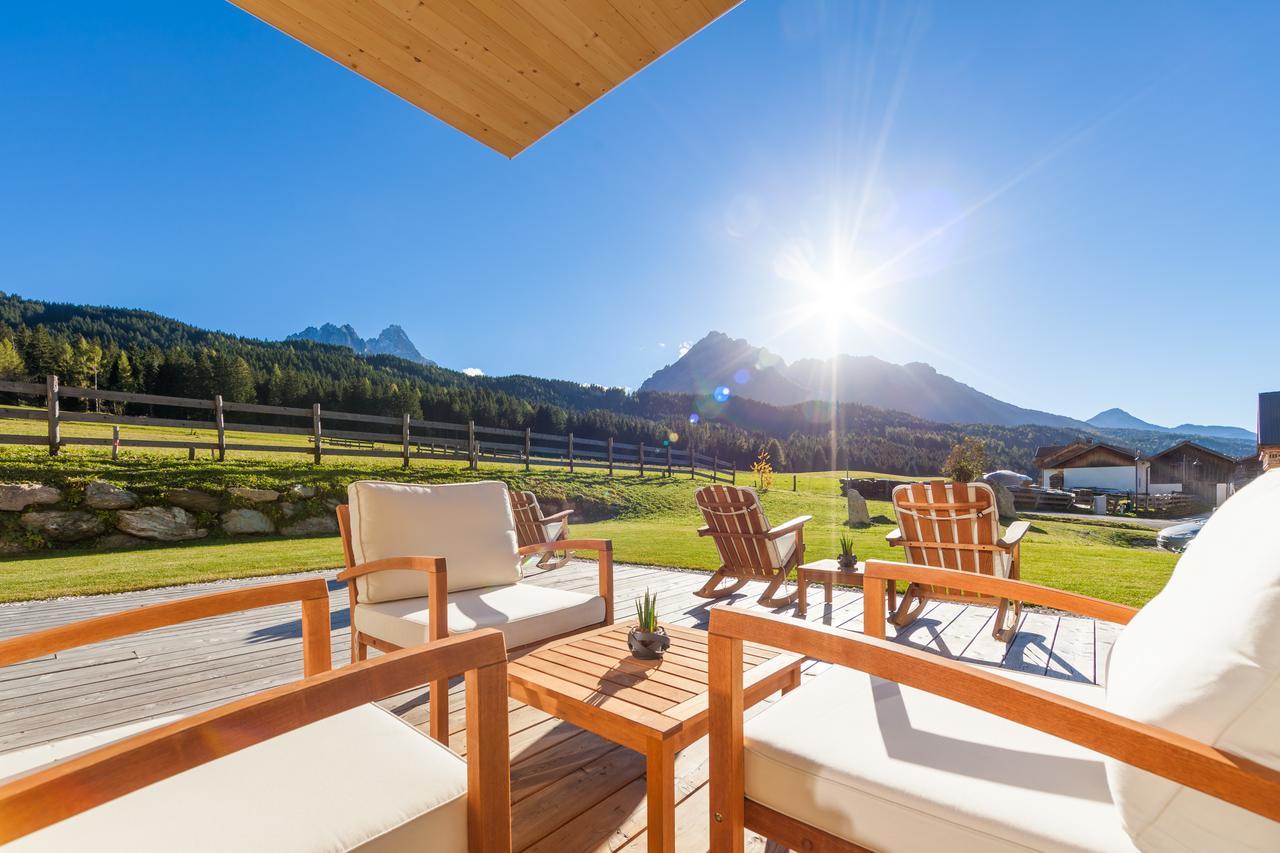 Joas Natur.Hotel.B&B San Candido Exterior foto