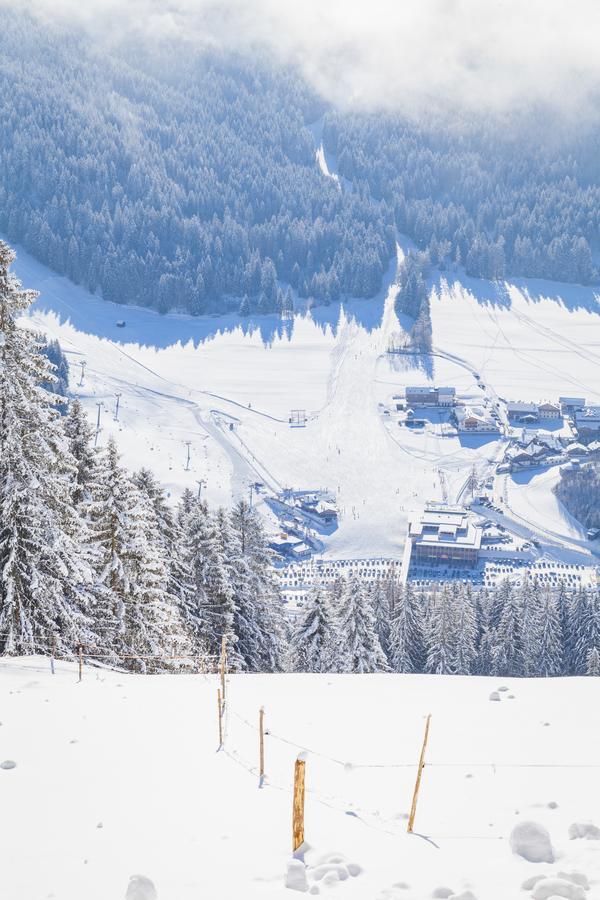 Joas Natur.Hotel.B&B San Candido Exterior foto