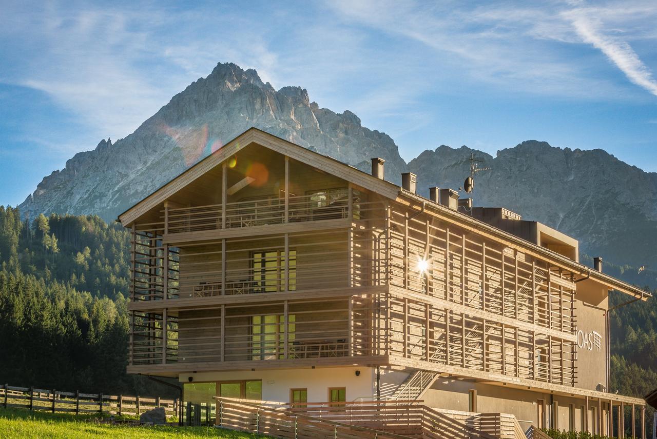 Joas Natur.Hotel.B&B San Candido Exterior foto